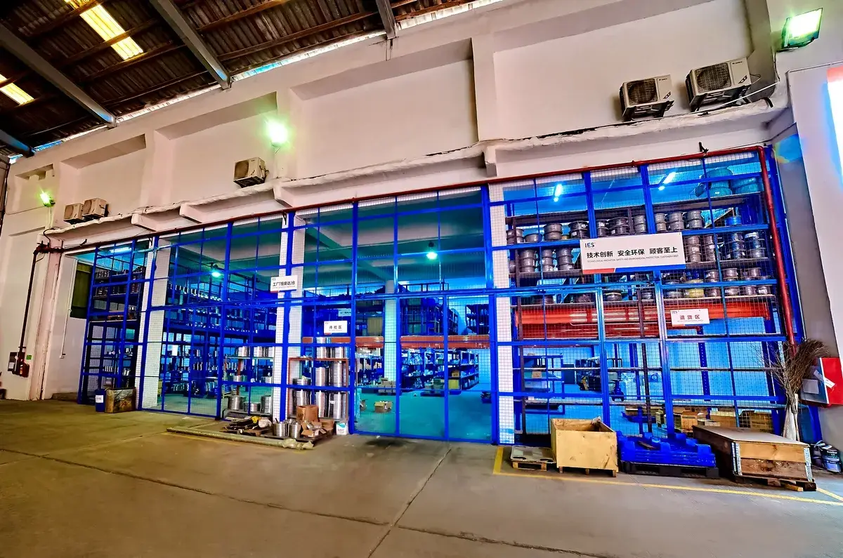 Almacén / Bodega