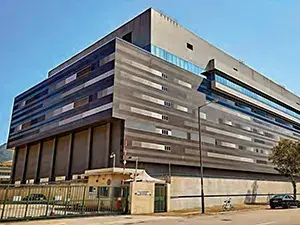 Centro de Datos de Hong Kong Exchanges and Clearing