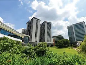 Centro de Datos de la National University of Singapore