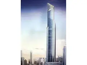 Centro Financiero CTF de Guangzhou (Torre Este)