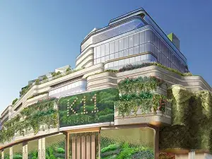 Museo K11, Hong Kong