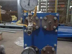 Prueba de Presión