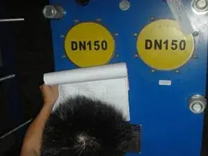 Placa de Identificación y Datos de Fabricación