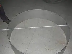 Inspección de Soldadura