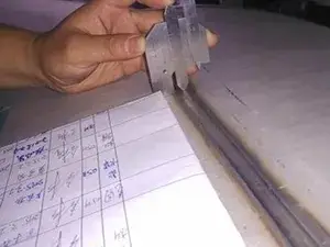 Inspección de Soldadura
