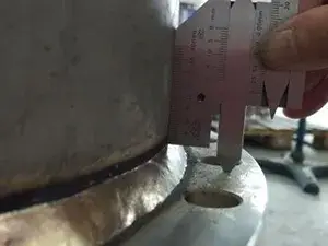 Inspección de Soldadura