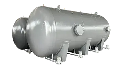 Tanque de Almacenamiento de Agua Helada