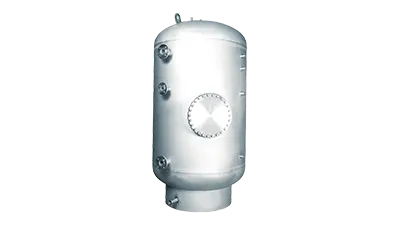 Acumulador de Agua Caliente