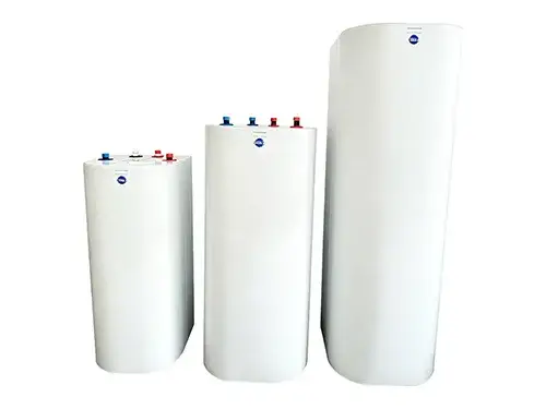 Tanques de Acero Vitrificado