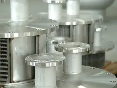Paquete de Placas de Transferencia Térmica