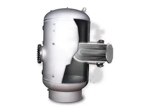Interacumuladores con Haz Tubular en U