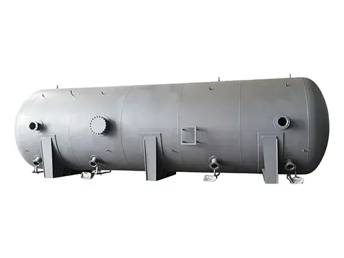 Tanques de Acumulación ( Tanque de Almacenamiento de Agua Helada)