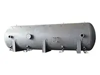 Tanque de Almacenamiento de Agua Helada